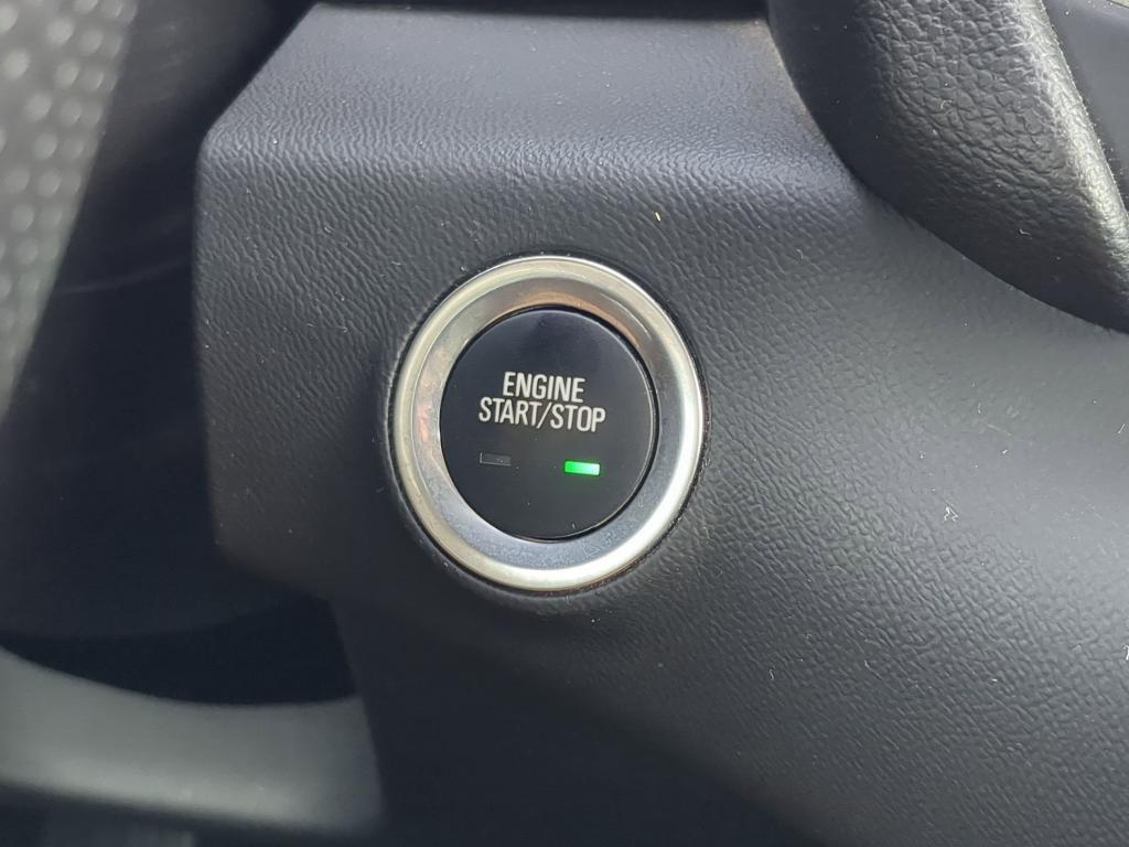 used 2024 GMC Terrain car, priced at $20,950