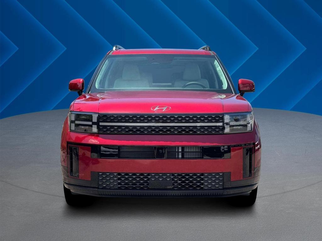 new 2026 Hyundai SANTA FE HEV car, priced at $48,735