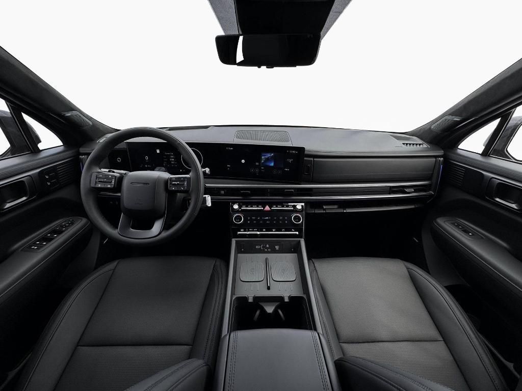 new 2026 Hyundai SANTA FE HEV car, priced at $48,735