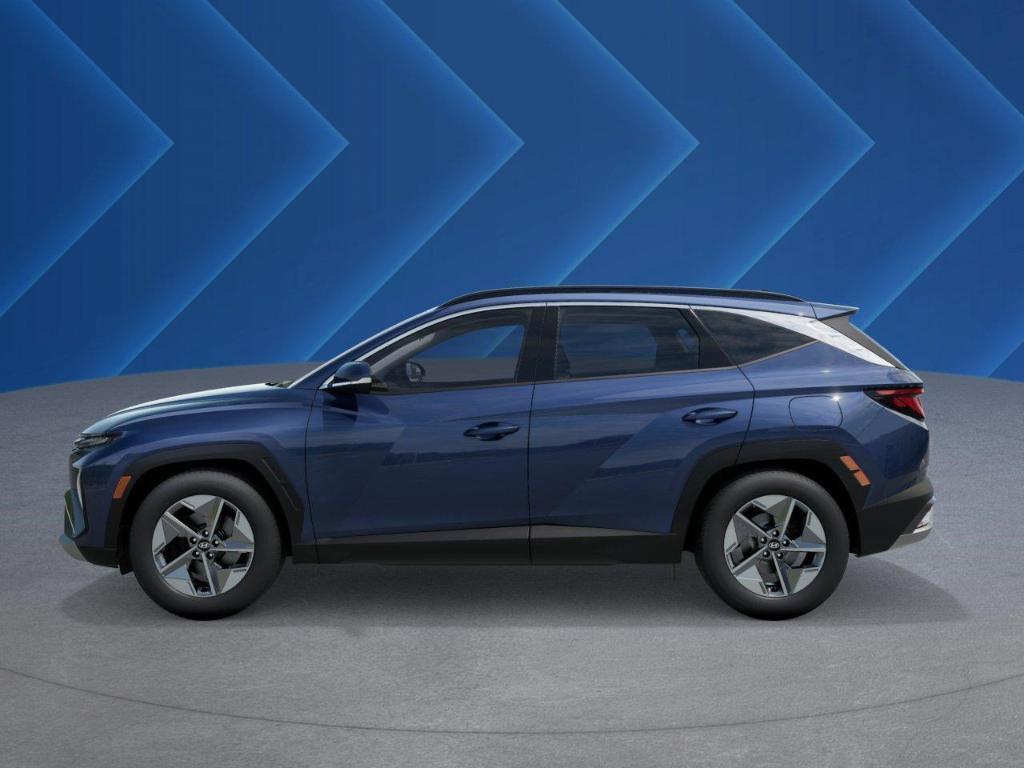 new 2026 Hyundai Tucson car, priced at $31,179