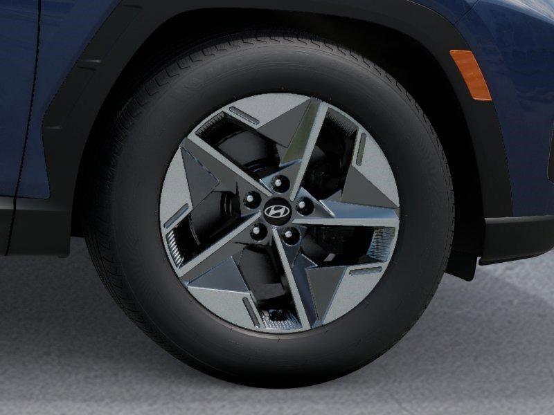 new 2026 Hyundai Tucson car, priced at $31,179