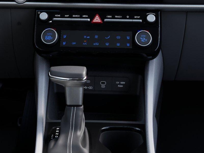new 2026 Hyundai Tucson car, priced at $31,179
