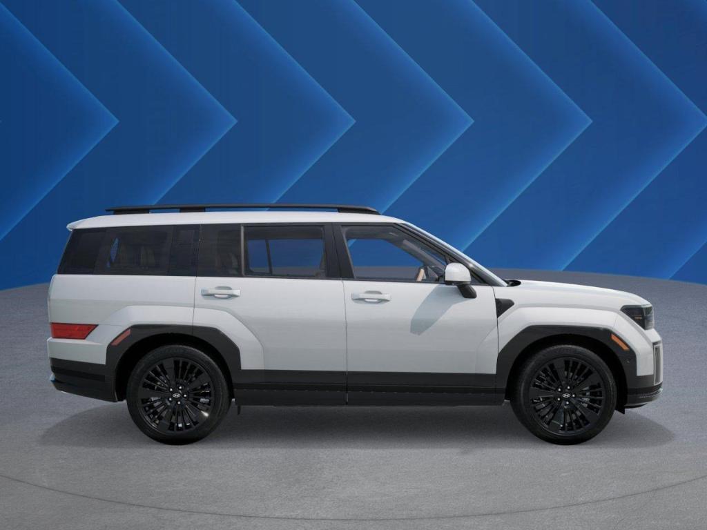 new 2026 Hyundai SANTA FE HEV car, priced at $49,180