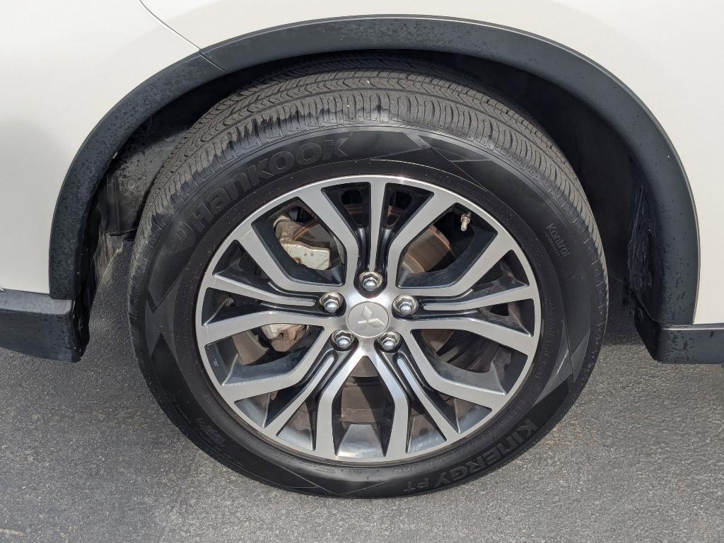 used 2017 Mitsubishi Outlander car, priced at $11,750