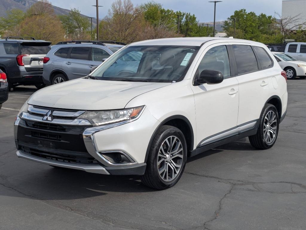 used 2017 Mitsubishi Outlander car, priced at $11,750