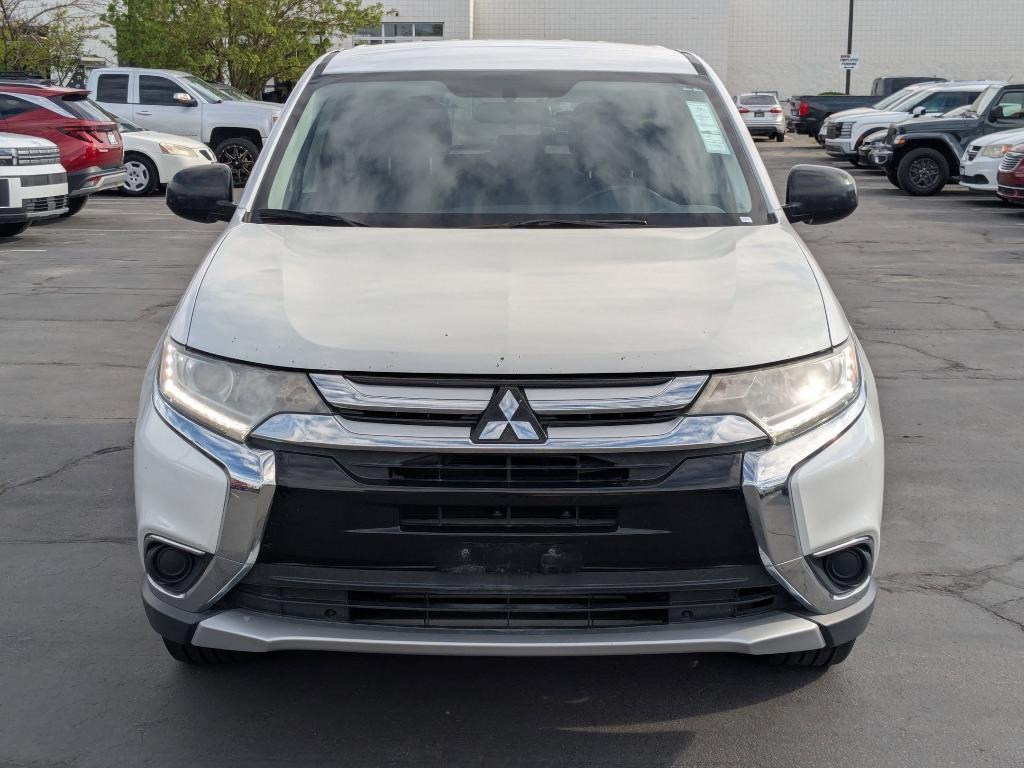 used 2017 Mitsubishi Outlander car, priced at $11,750