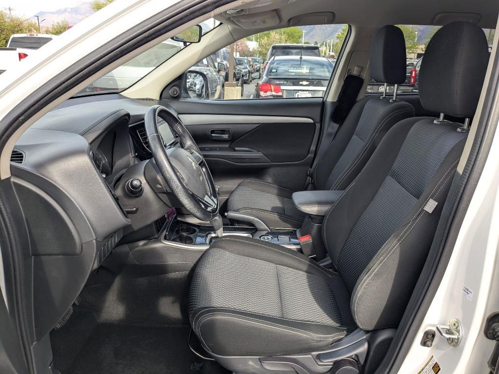 used 2017 Mitsubishi Outlander car, priced at $11,750