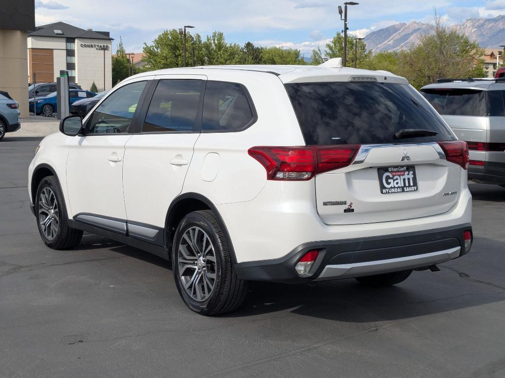 used 2017 Mitsubishi Outlander car, priced at $11,750