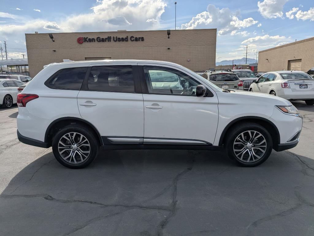 used 2017 Mitsubishi Outlander car, priced at $11,750