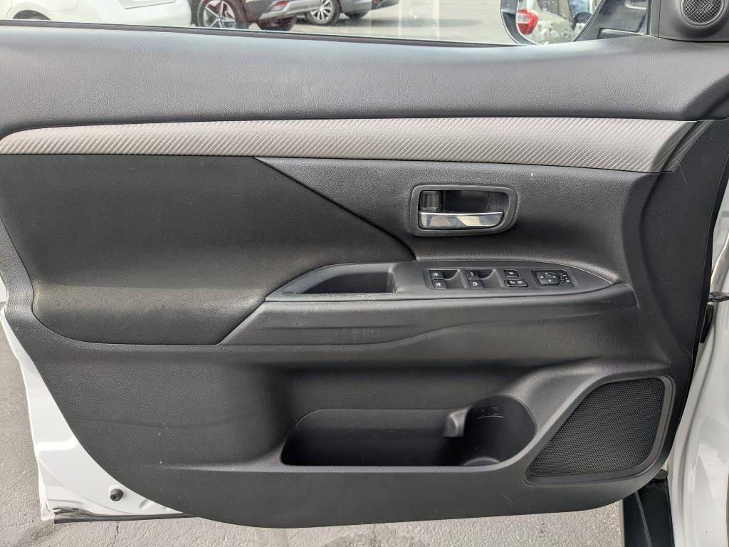 used 2017 Mitsubishi Outlander car, priced at $11,750