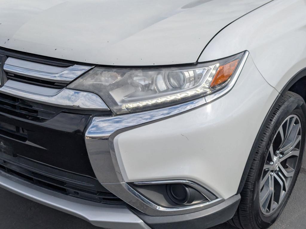 used 2017 Mitsubishi Outlander car, priced at $11,750