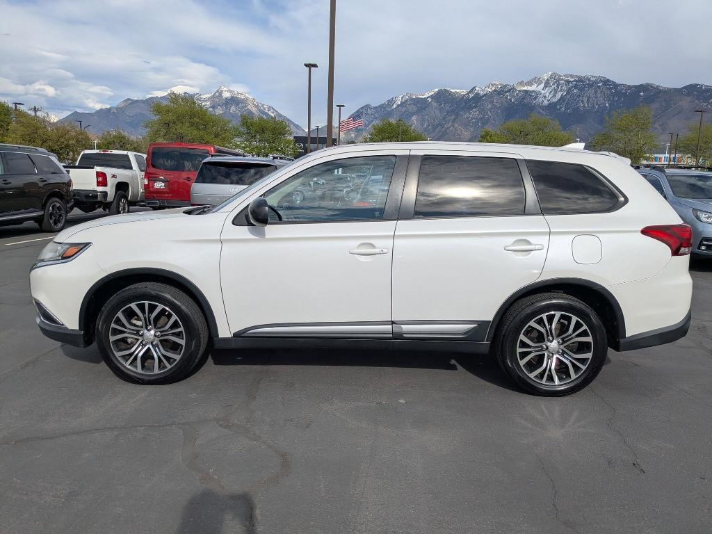 used 2017 Mitsubishi Outlander car, priced at $11,750