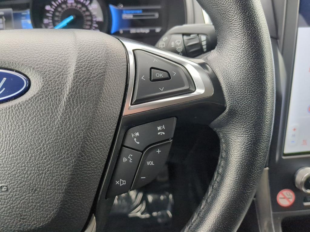 used 2024 Ford Edge car, priced at $23,950