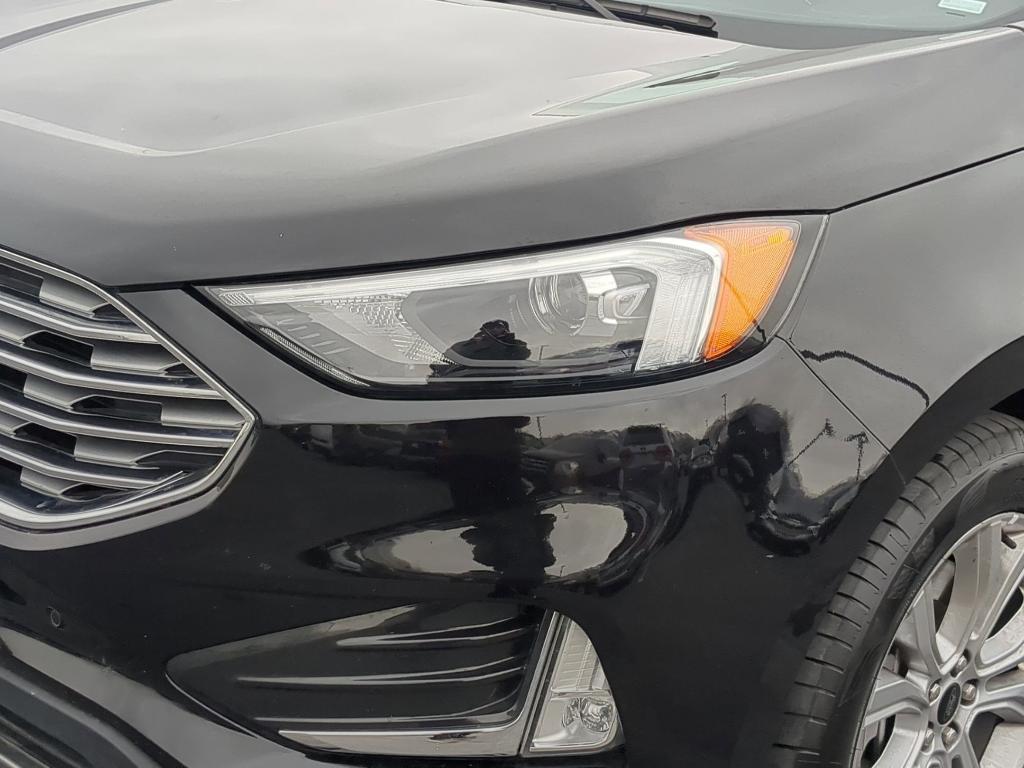 used 2024 Ford Edge car, priced at $23,950