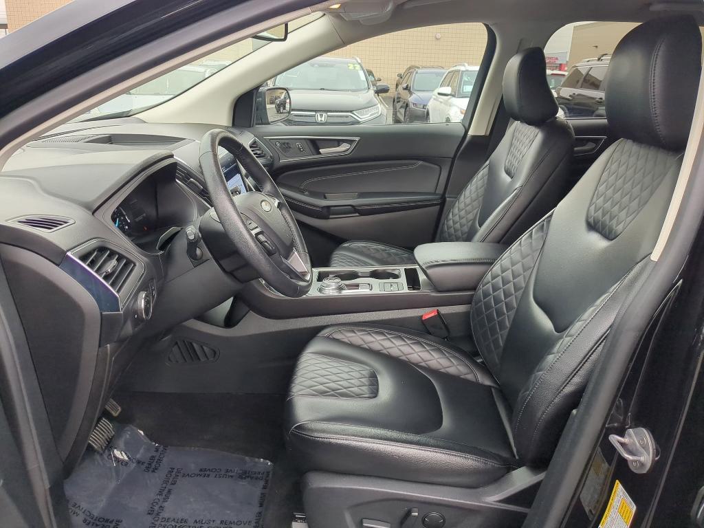 used 2024 Ford Edge car, priced at $23,950