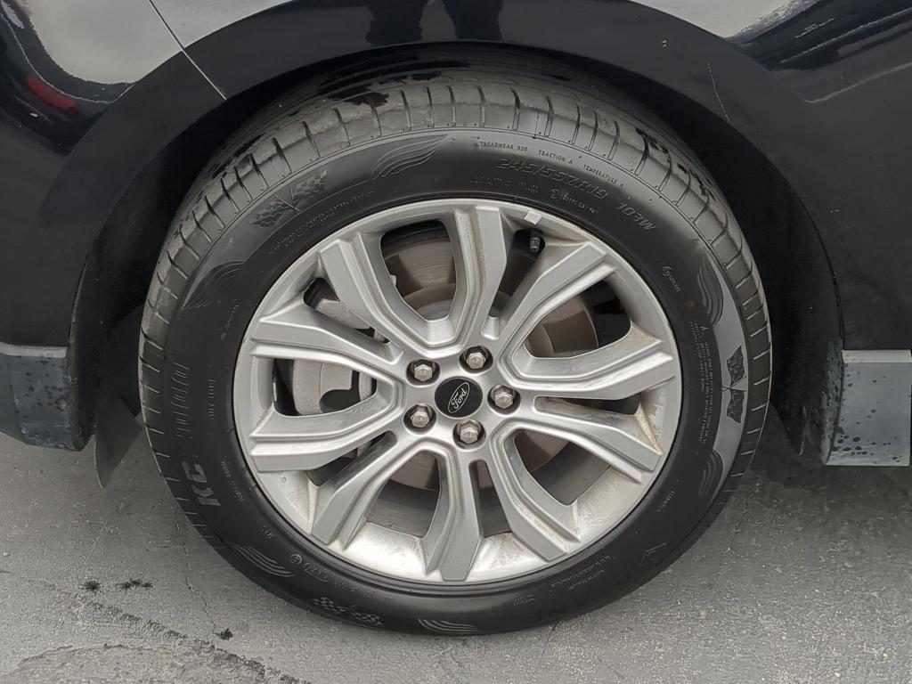 used 2024 Ford Edge car, priced at $23,950