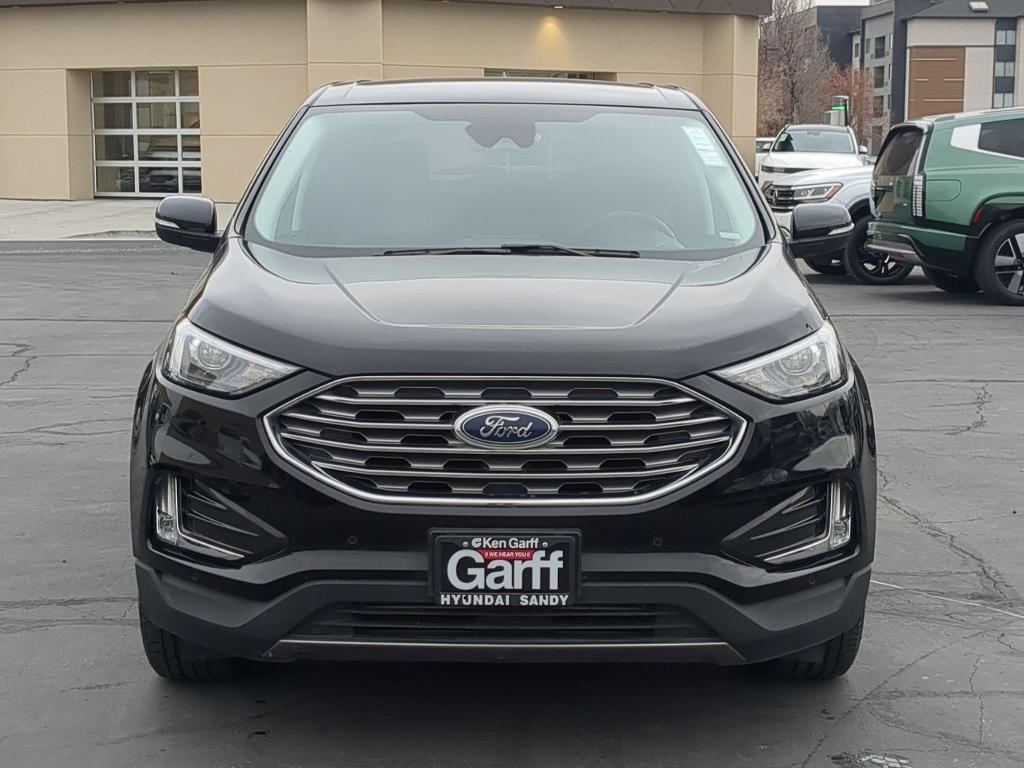 used 2024 Ford Edge car, priced at $23,950