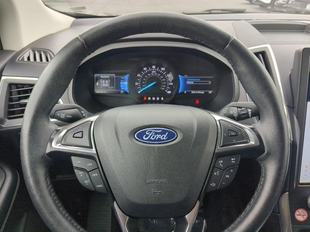 used 2024 Ford Edge car, priced at $23,950