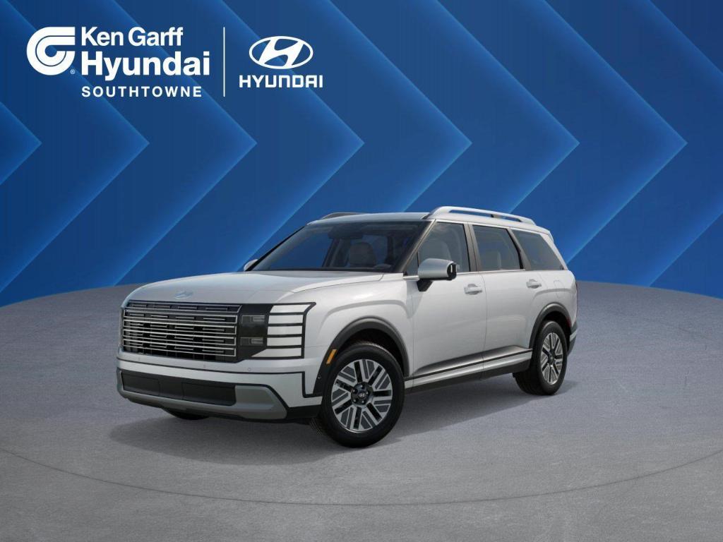 new 2026 Hyundai Palisade Hybrid car, priced at $51,477