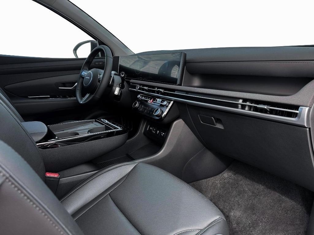 new 2026 Hyundai TUCSON Hybrid car, priced at $41,694