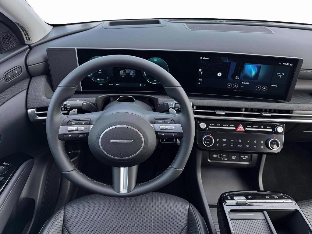 new 2026 Hyundai TUCSON Hybrid car, priced at $41,694