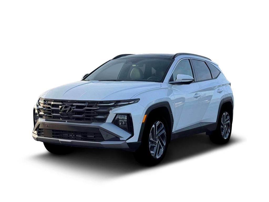 new 2026 Hyundai TUCSON Hybrid car, priced at $41,194