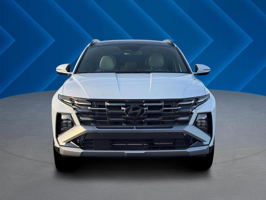 new 2026 Hyundai TUCSON Hybrid car, priced at $41,694