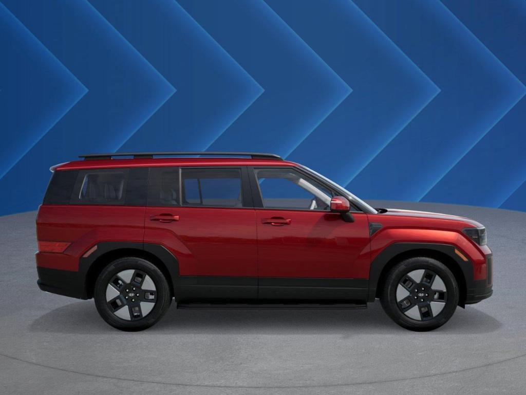 new 2026 Hyundai SANTA FE HEV car, priced at $39,395