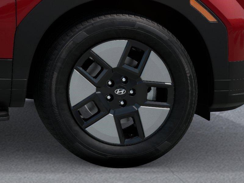 new 2026 Hyundai SANTA FE HEV car, priced at $39,395