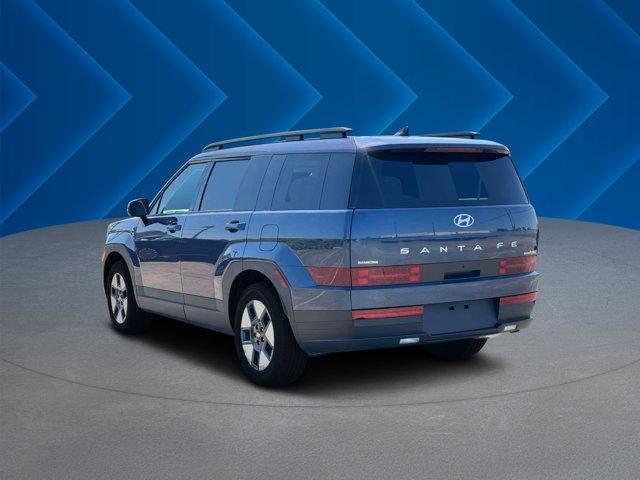 new 2027 Hyundai Santa Fe car, priced at $43,156