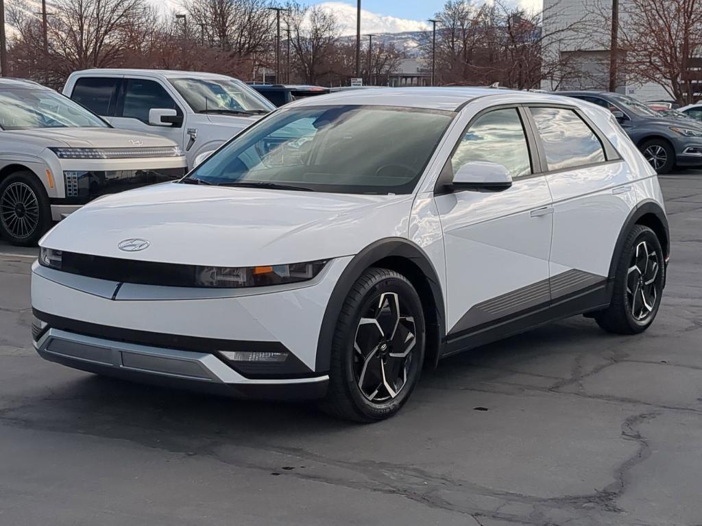 used 2023 Hyundai IONIQ 5 car, priced at $24,250