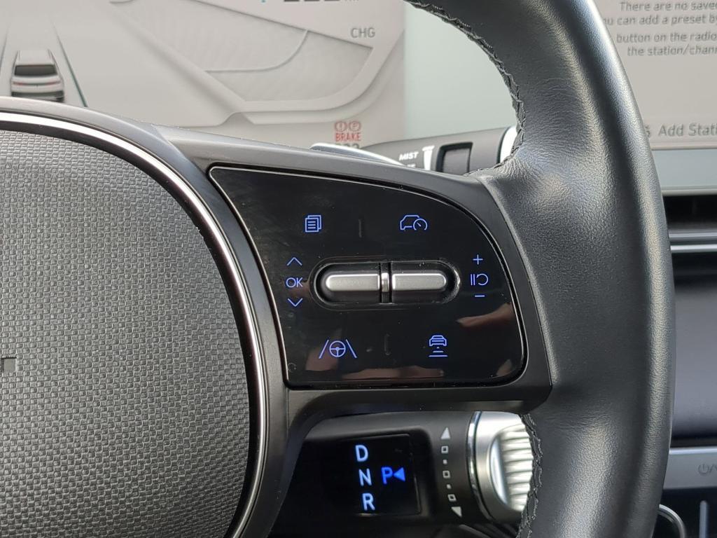 used 2023 Hyundai IONIQ 5 car, priced at $24,250