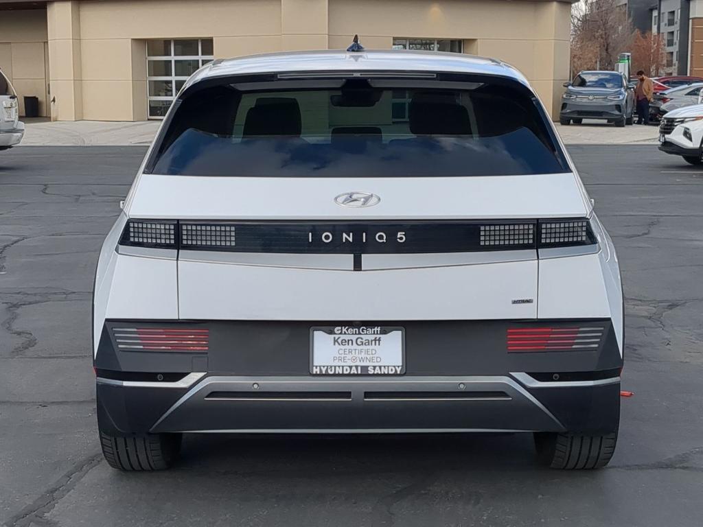 used 2023 Hyundai IONIQ 5 car, priced at $24,250