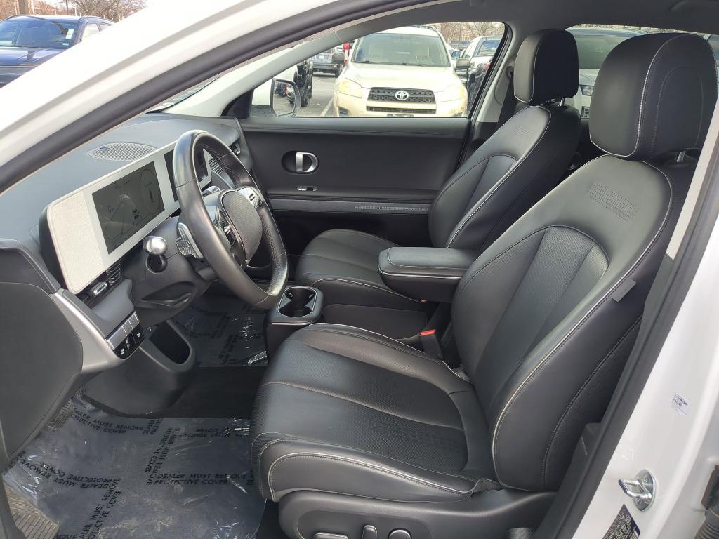 used 2023 Hyundai IONIQ 5 car, priced at $24,250