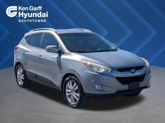 used 2011 Hyundai Tucson car, priced at $6,296