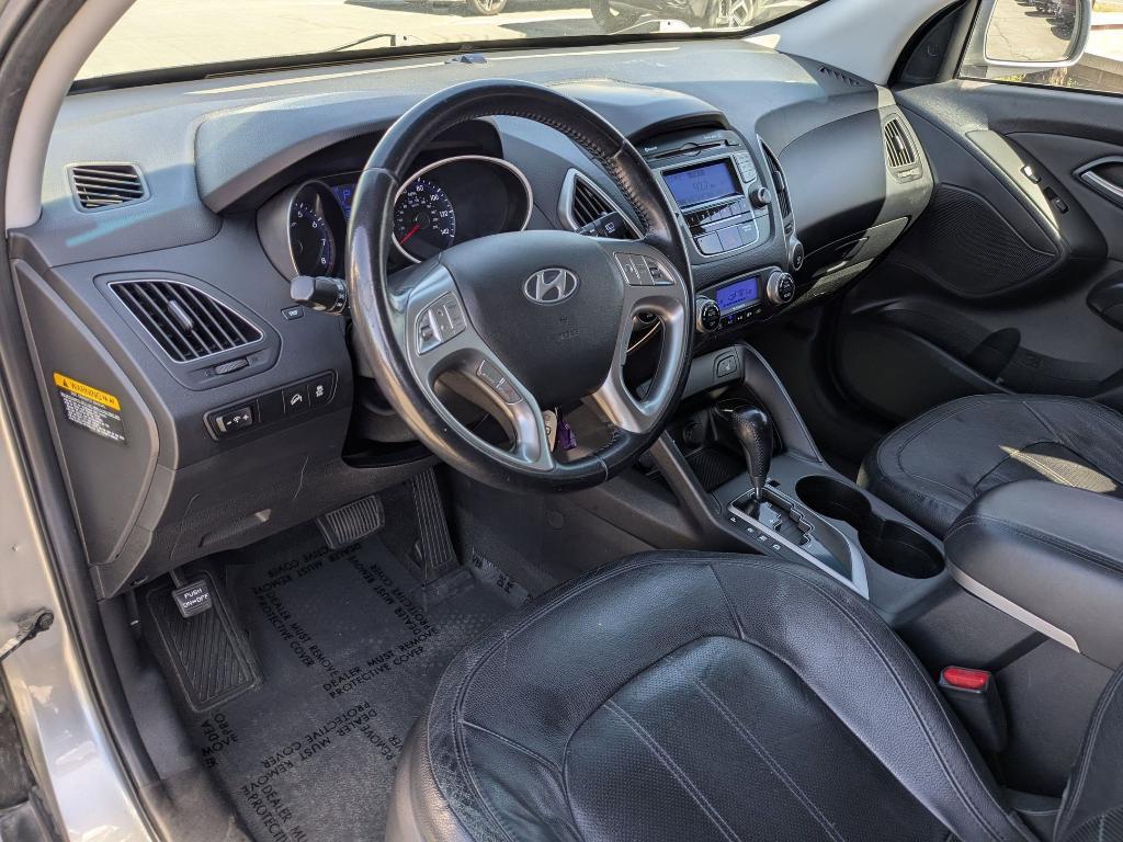 used 2011 Hyundai Tucson car, priced at $5,445