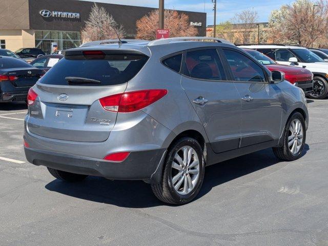 used 2011 Hyundai Tucson car, priced at $6,296