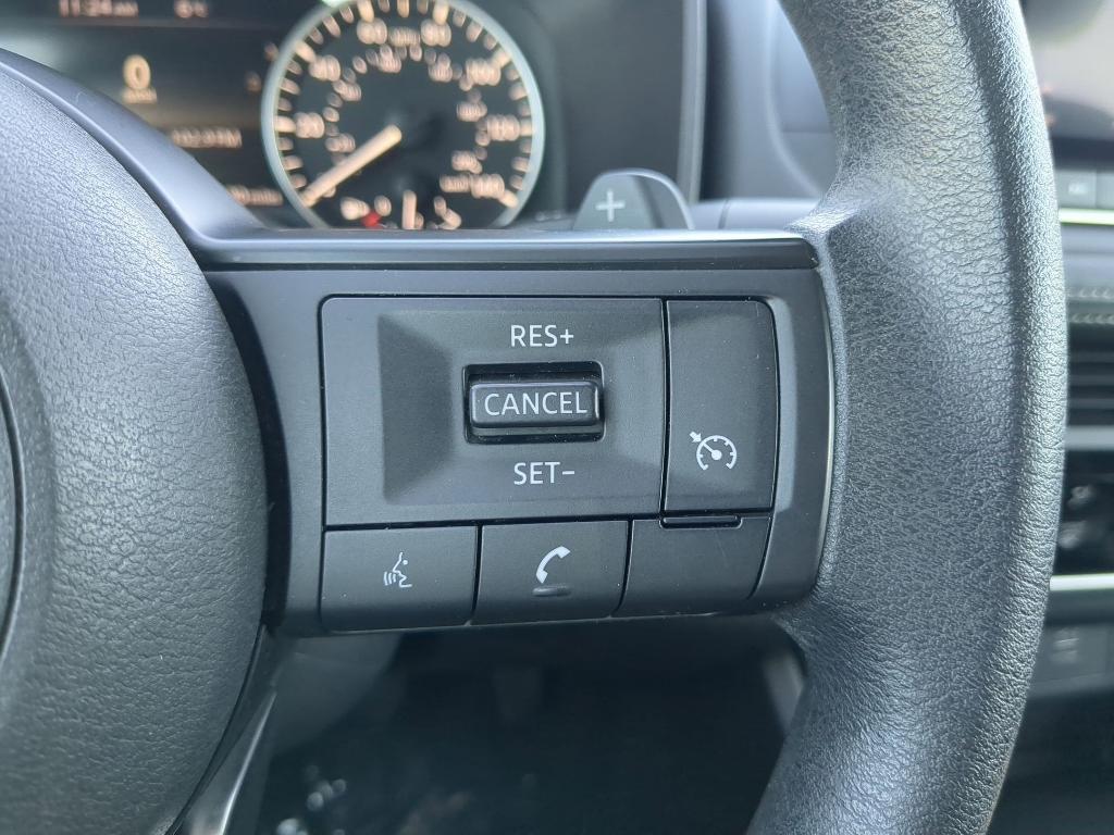 used 2023 Nissan Rogue car, priced at $17,450