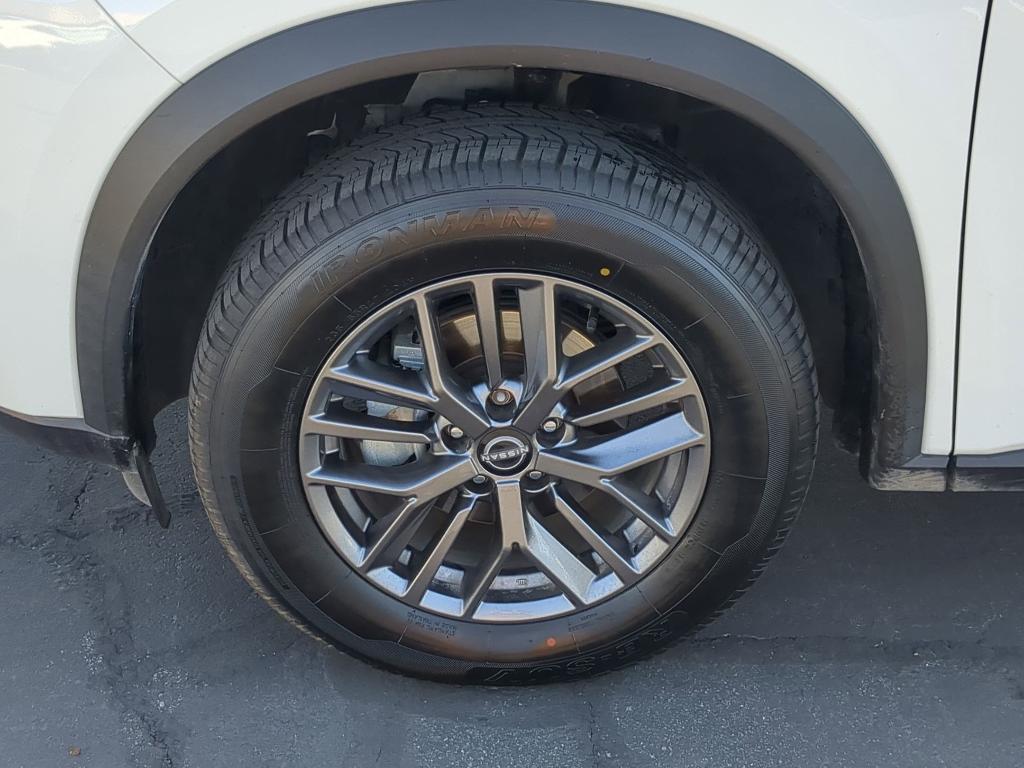 used 2023 Nissan Rogue car, priced at $17,450