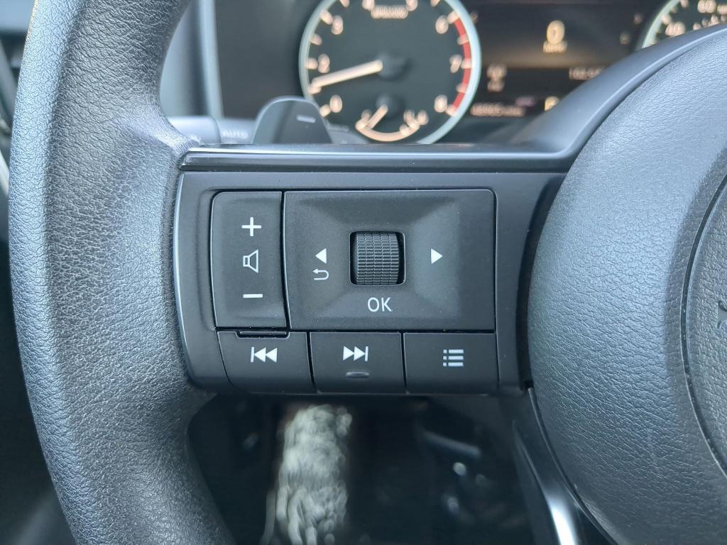 used 2023 Nissan Rogue car, priced at $17,450