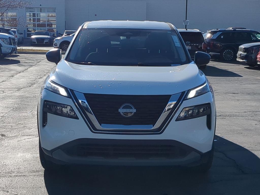 used 2023 Nissan Rogue car, priced at $17,450