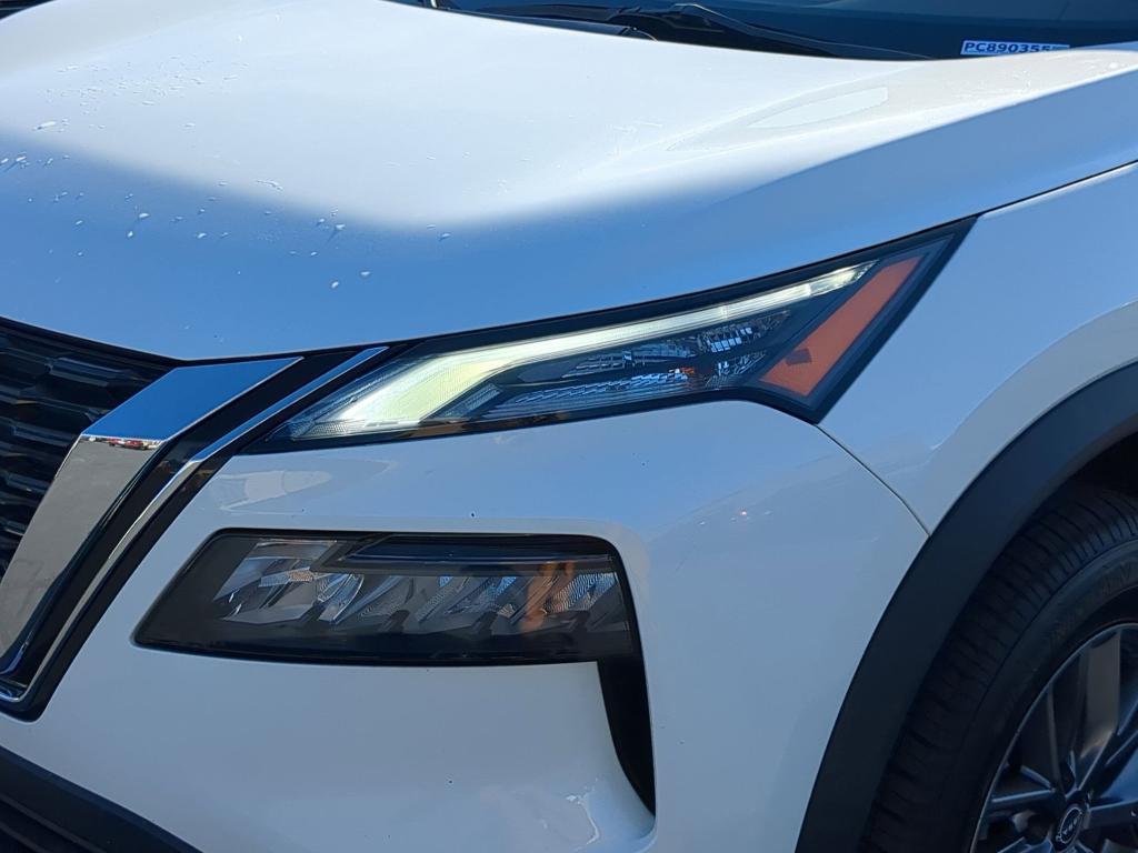 used 2023 Nissan Rogue car, priced at $17,450
