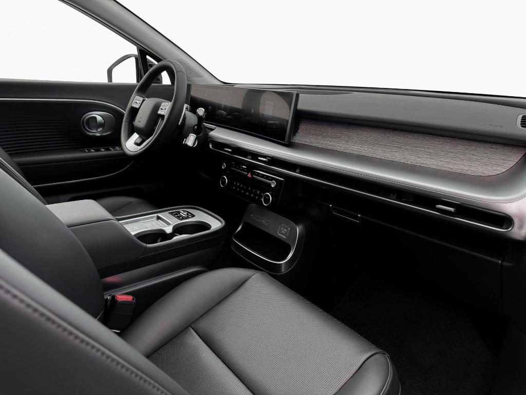 new 2026 Hyundai IONIQ 9 car, priced at $58,895