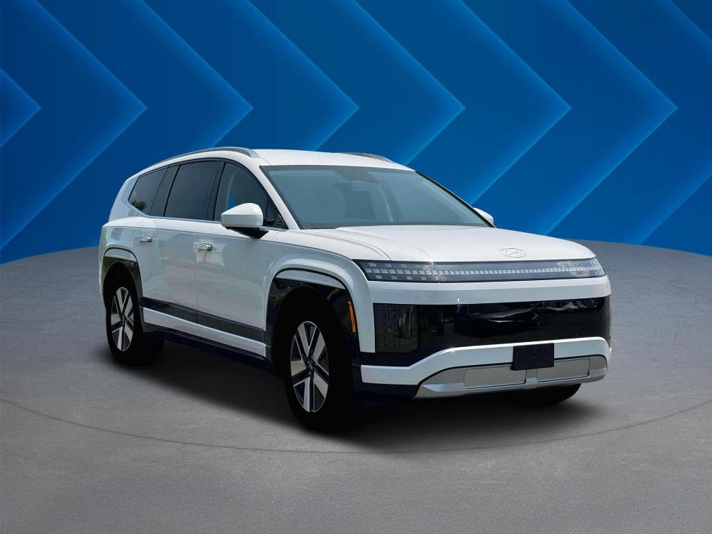 new 2026 Hyundai IONIQ 9 car, priced at $58,895