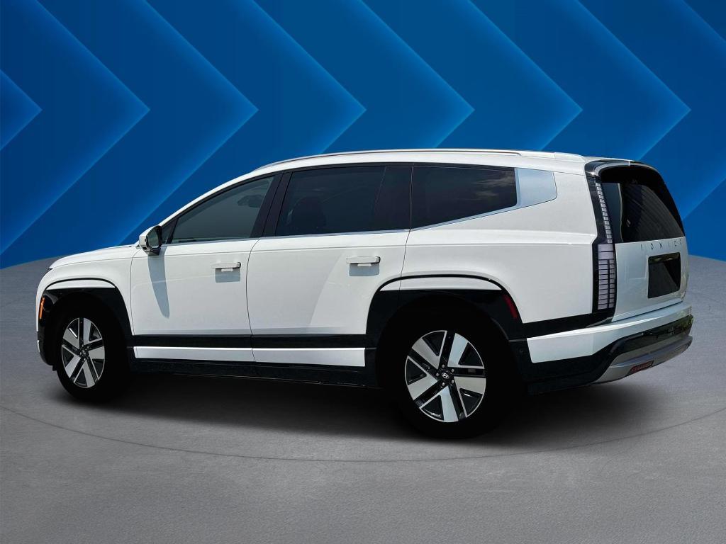 new 2026 Hyundai IONIQ 9 car, priced at $58,895