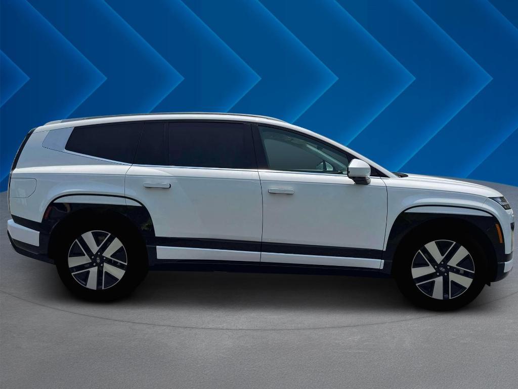 new 2026 Hyundai IONIQ 9 car, priced at $58,895