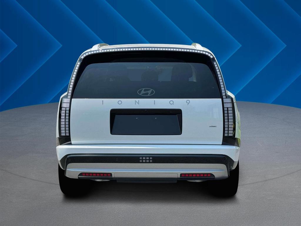 new 2026 Hyundai IONIQ 9 car, priced at $58,895