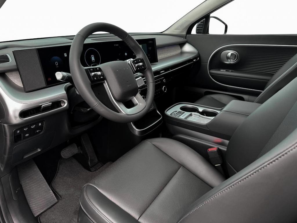 new 2026 Hyundai IONIQ 9 car, priced at $58,895