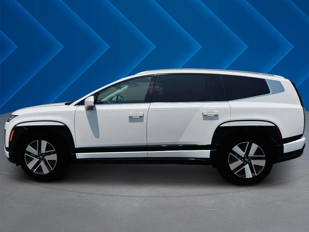 new 2026 Hyundai IONIQ 9 car, priced at $58,895