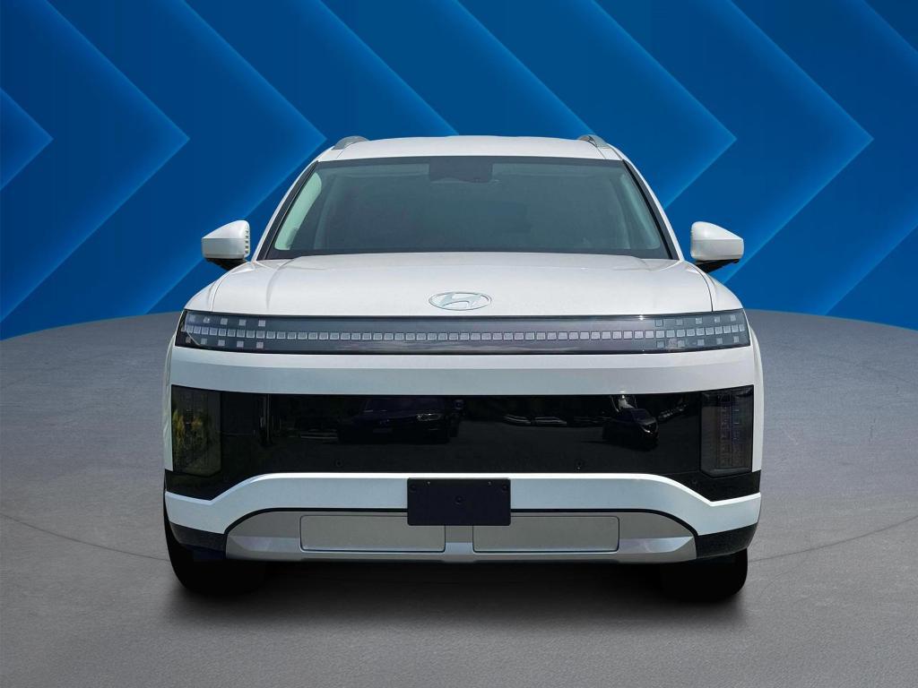 new 2026 Hyundai IONIQ 9 car, priced at $58,895